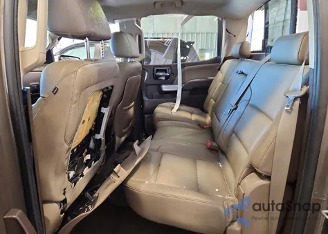 2014 Chevrolet Silverado K1500 Ltz z USA, uszkodzony, nr VIN 3GCUKSEC9EG203496